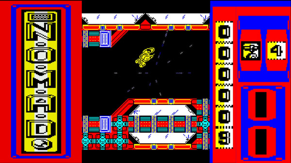 NOMAD Revisited screenshot 2