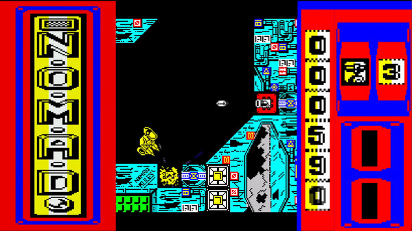 NOMAD Revisited screenshot 3