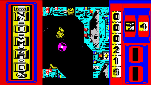 NOMAD Revisited screenshot 1