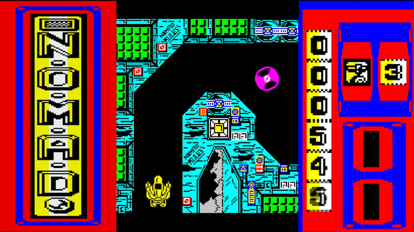 NOMAD Revisited screenshot 5