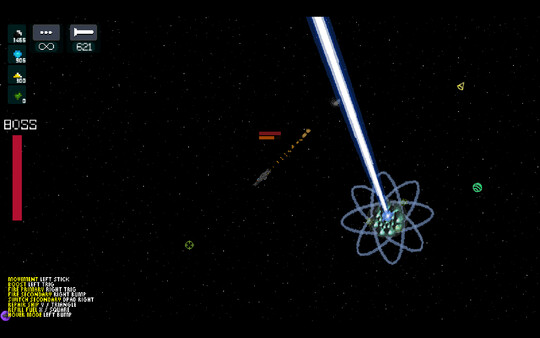 Terrene - An Evidence Of Life Game screenshot 3