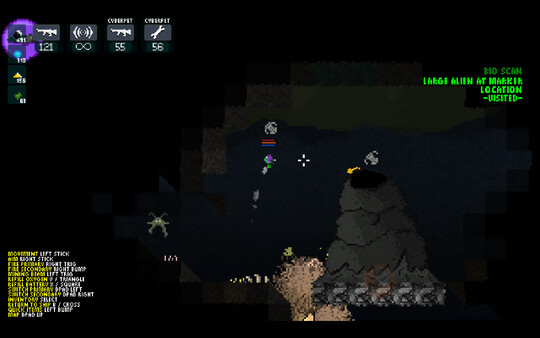 Terrene - An Evidence Of Life Game screenshot 5