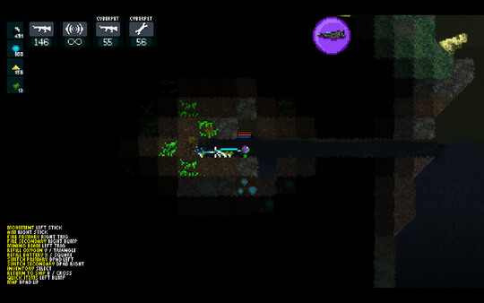 Terrene - An Evidence Of Life Game screenshot 6