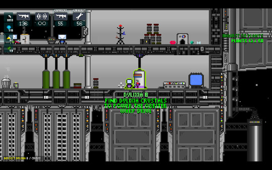 Terrene - An Evidence Of Life Game screenshot 1