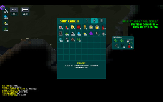 Terrene - An Evidence Of Life Game screenshot 7