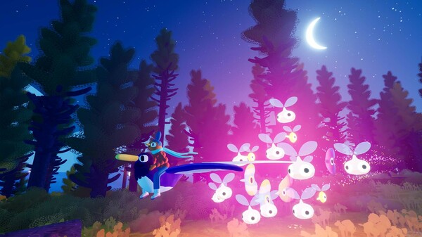 Flock screenshot 1