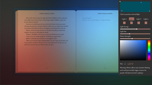 Qyllscape screenshot 2