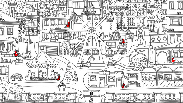 100 hidden birds screenshot 4