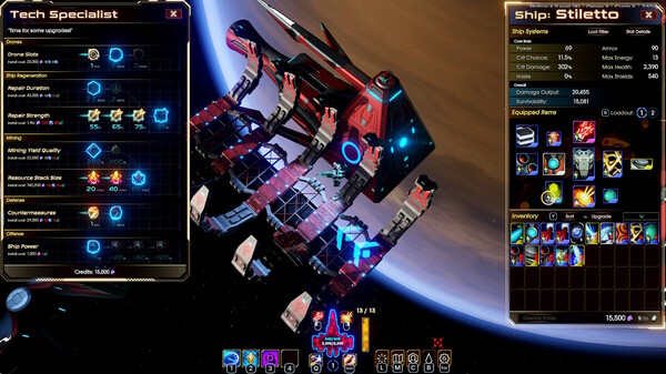 Reality Break screenshot 7