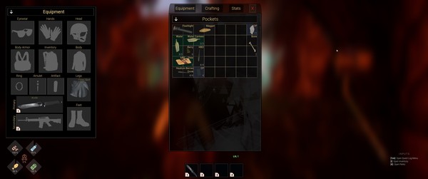 Nova Genetics screenshot 2