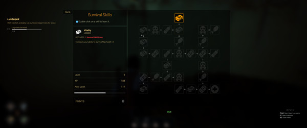 Nova Genetics screenshot 3
