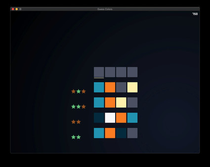 Guess Colors screenshot 4