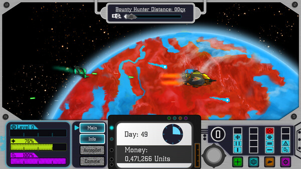 The Chaser's Voyage screenshot 1