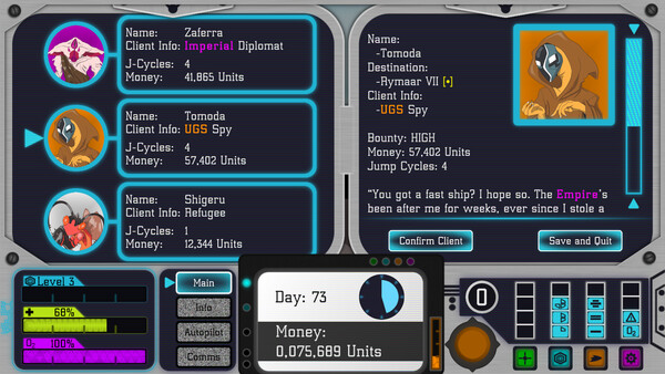 The Chaser's Voyage screenshot 10