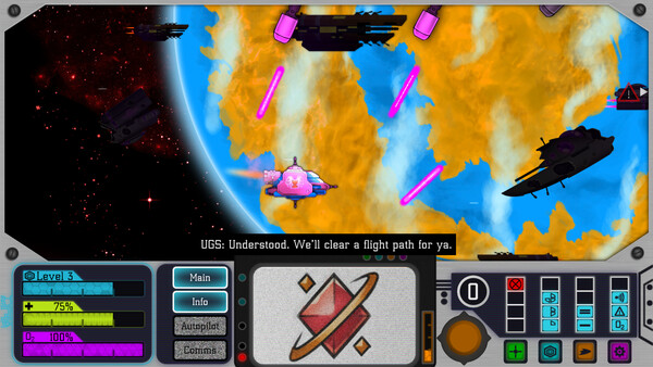 The Chaser's Voyage screenshot 2