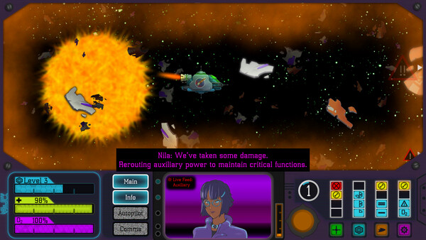 The Chaser's Voyage screenshot 4