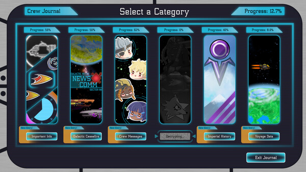 The Chaser's Voyage screenshot 11