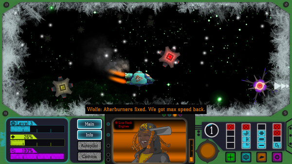 The Chaser's Voyage screenshot 5