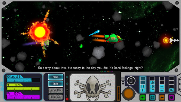 The Chaser's Voyage screenshot 6