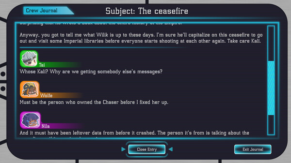 The Chaser's Voyage screenshot 12