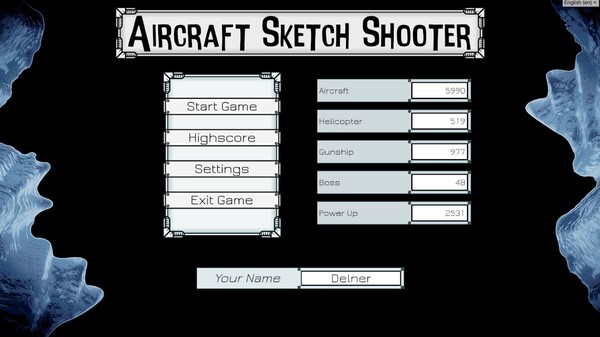 Aircraft Sketch Shooter screenshot 5