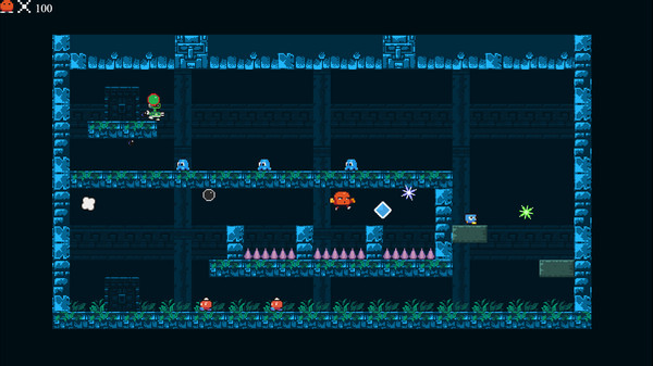 Hundred Chances - The Fortress screenshot 1