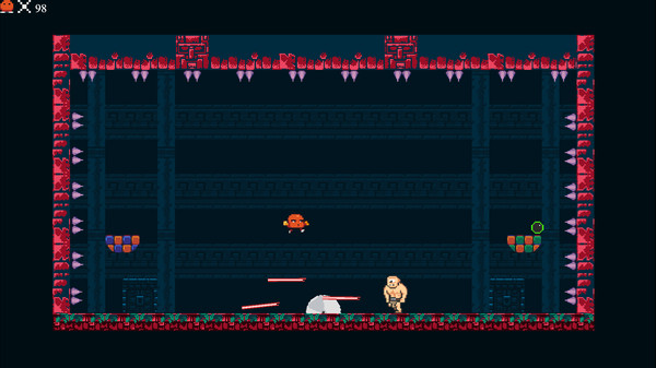 Hundred Chances - The Fortress screenshot 4