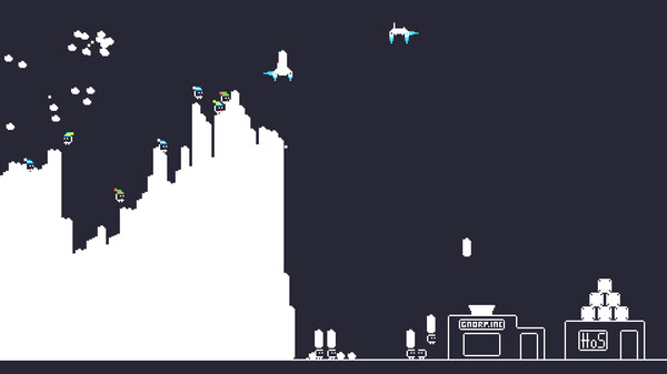 (the) Gnorp Apologue screenshot 4