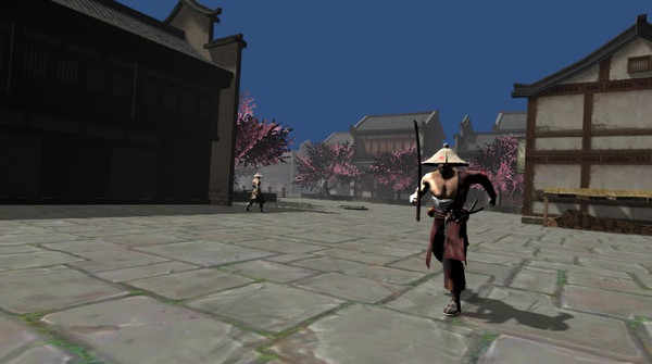Rise of the samurai in VR screenshot 4