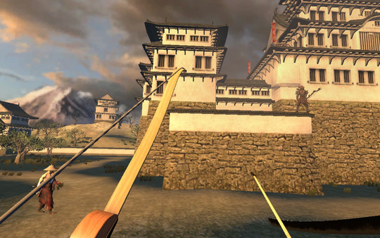 Rise of the samurai in VR screenshot 5