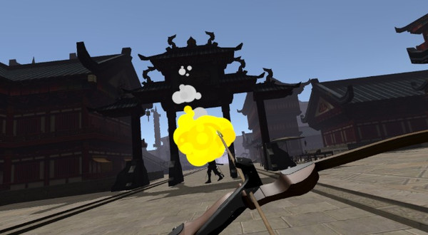 Rise of the samurai in VR screenshot 2