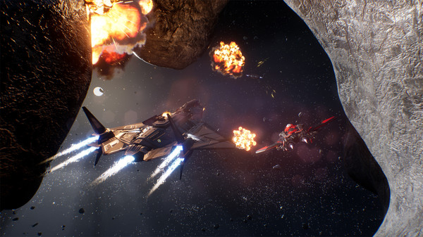 Space Nations - Battlearena screenshot 4