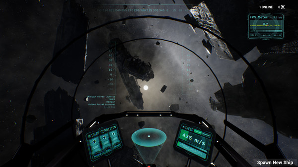 Space Nations - Battlearena screenshot 1