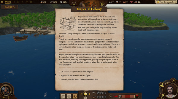 Maritime Calling screenshot 11