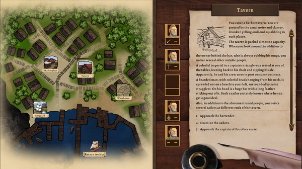 Maritime Calling screenshot 5