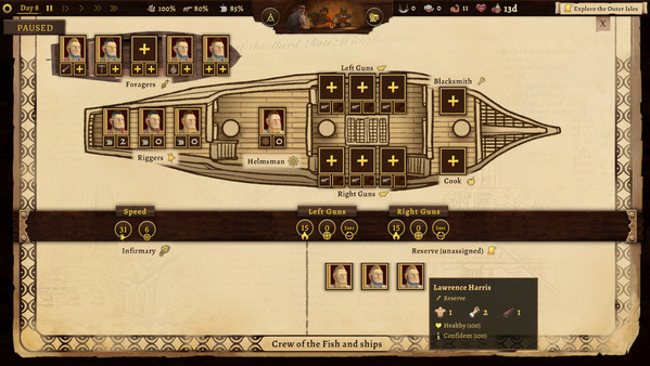 Maritime Calling screenshot 3