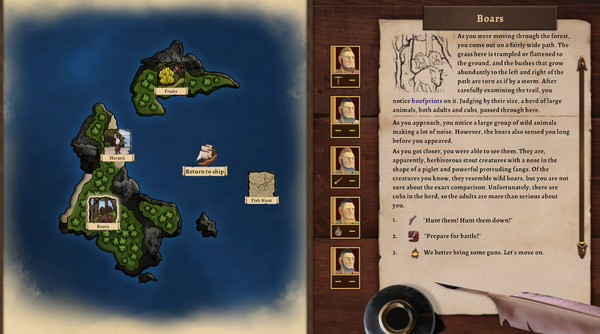 Maritime Calling screenshot 7