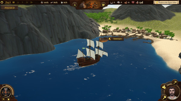 Maritime Calling screenshot 4
