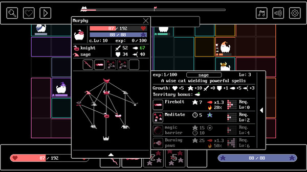 Kitty Tactics screenshot 3
