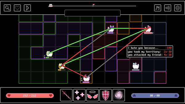 Kitty Tactics screenshot 2