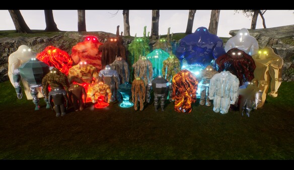 Golems TD screenshot 2
