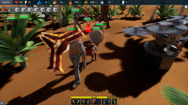 Golems TD screenshot 3