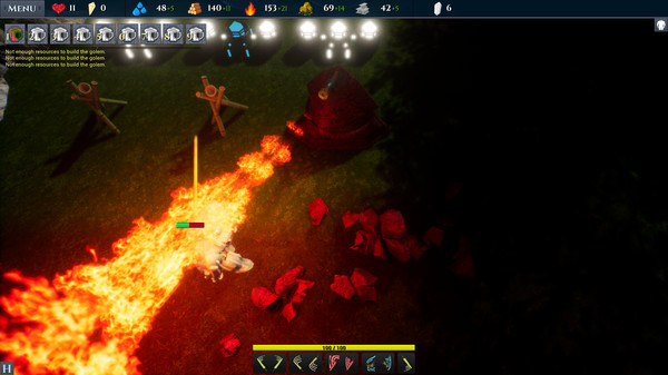 Golems TD screenshot 7