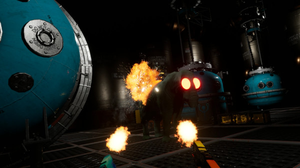 Age of ilcoin VR : Retribution screenshot 4
