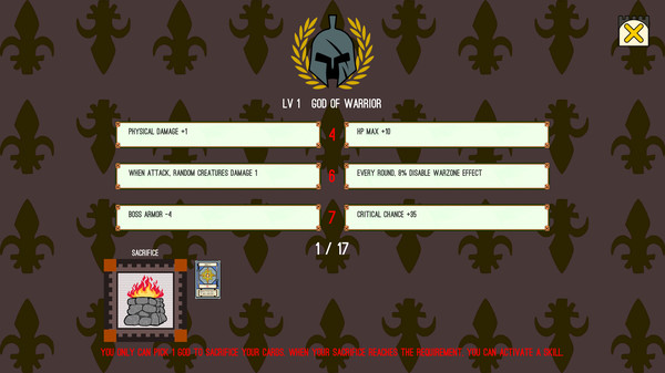 Last Kingdom - The Card Game screenshot 4