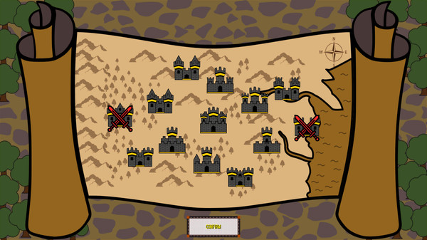 Last Kingdom - The Card Game screenshot 7