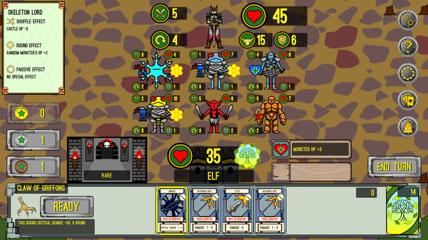 Last Kingdom - The Card Game screenshot 5