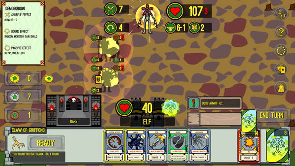 Last Kingdom - The Card Game screenshot 1