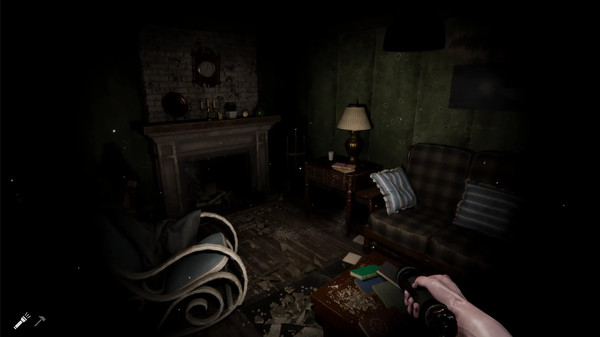 Broken : Paranormal investigation screenshot 8
