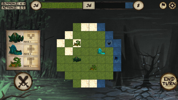 Bog Lord screenshot 5